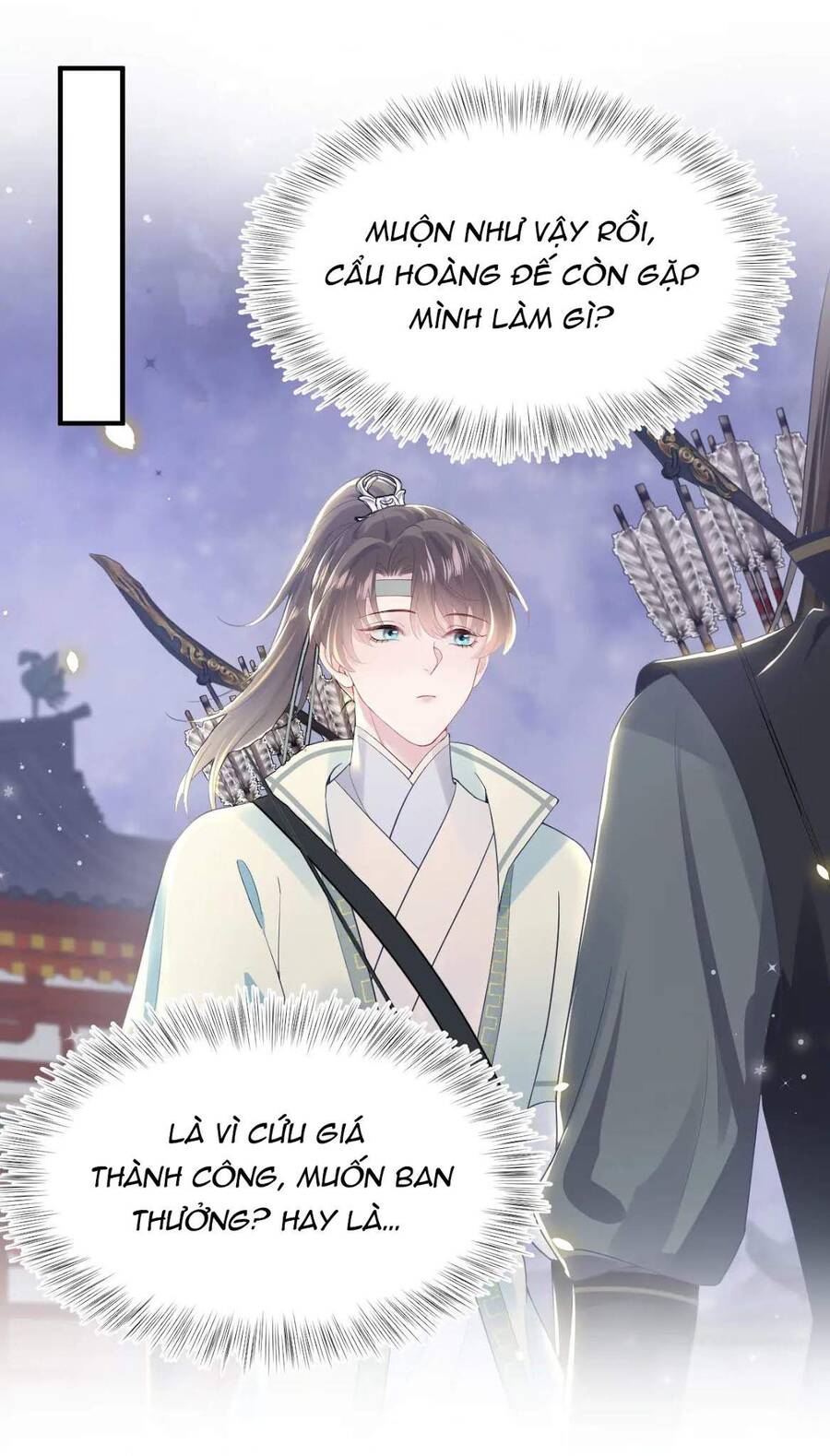 Tuyệt Mỹ Bạch Liên Online Dạy Học Chap 30 - Next Chap 31