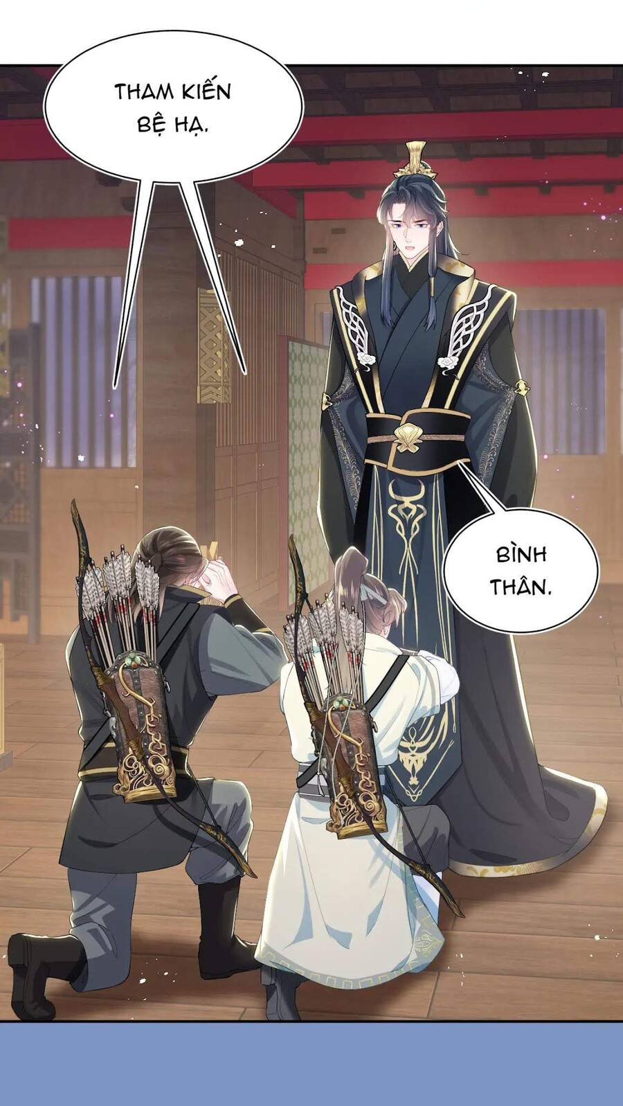 Tuyệt Mỹ Bạch Liên Online Dạy Học Chap 30 - Next Chap 31