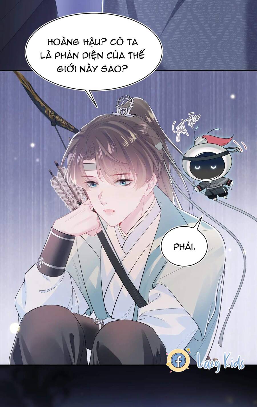 Tuyệt Mỹ Bạch Liên Online Dạy Học Chap 30 - Next Chap 31