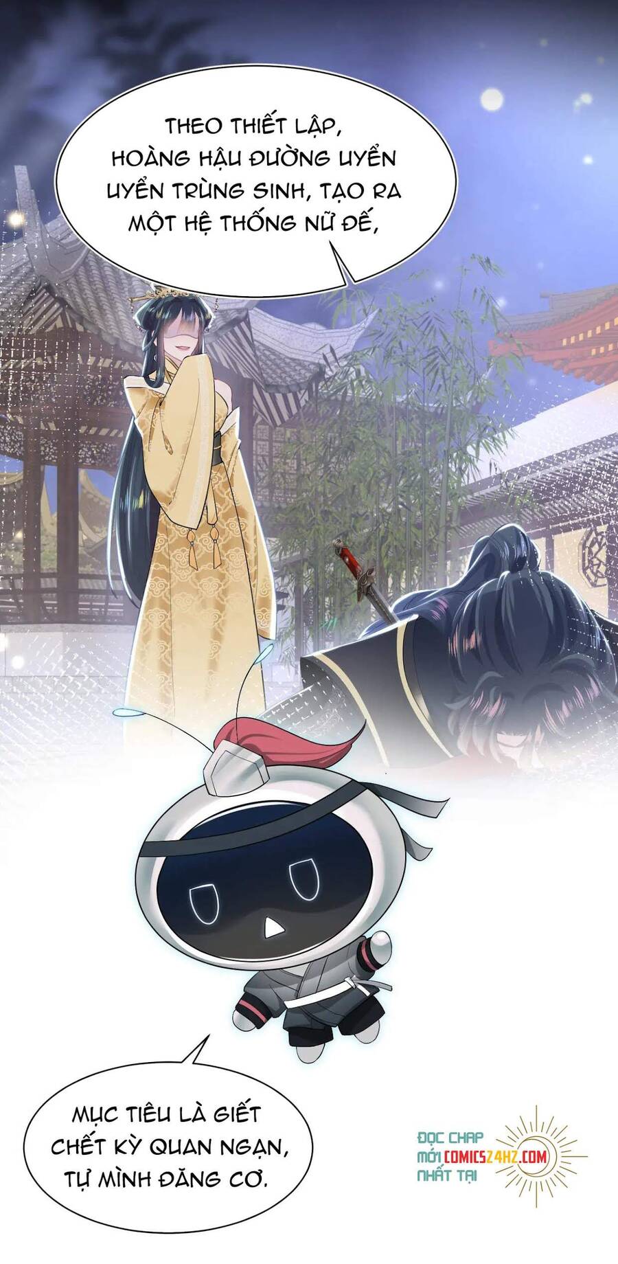 Tuyệt Mỹ Bạch Liên Online Dạy Học Chap 30 - Next Chap 31