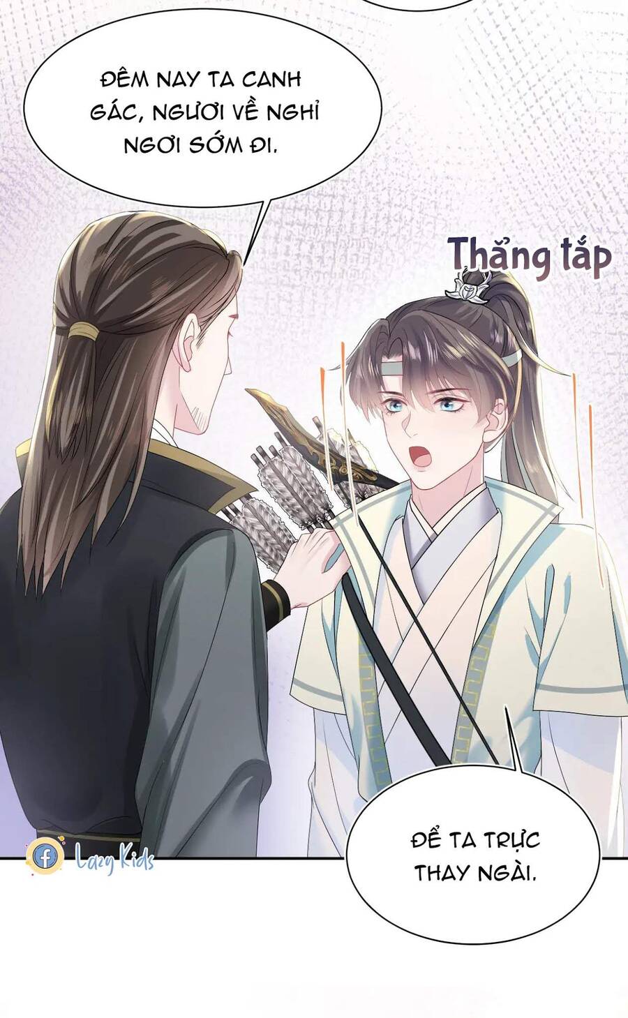 Tuyệt Mỹ Bạch Liên Online Dạy Học Chap 31 - Next Chap 32