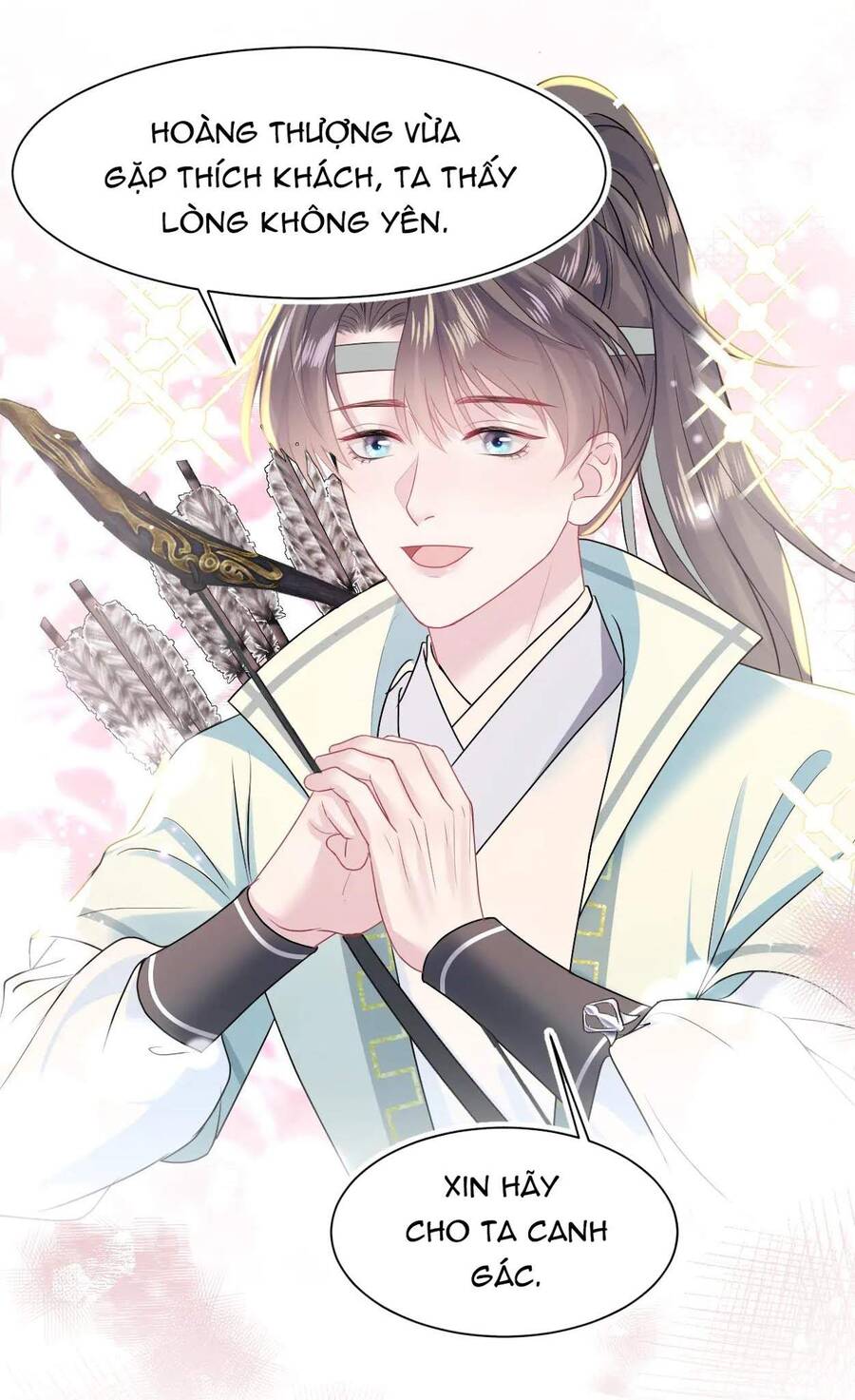 Tuyệt Mỹ Bạch Liên Online Dạy Học Chap 31 - Next Chap 32