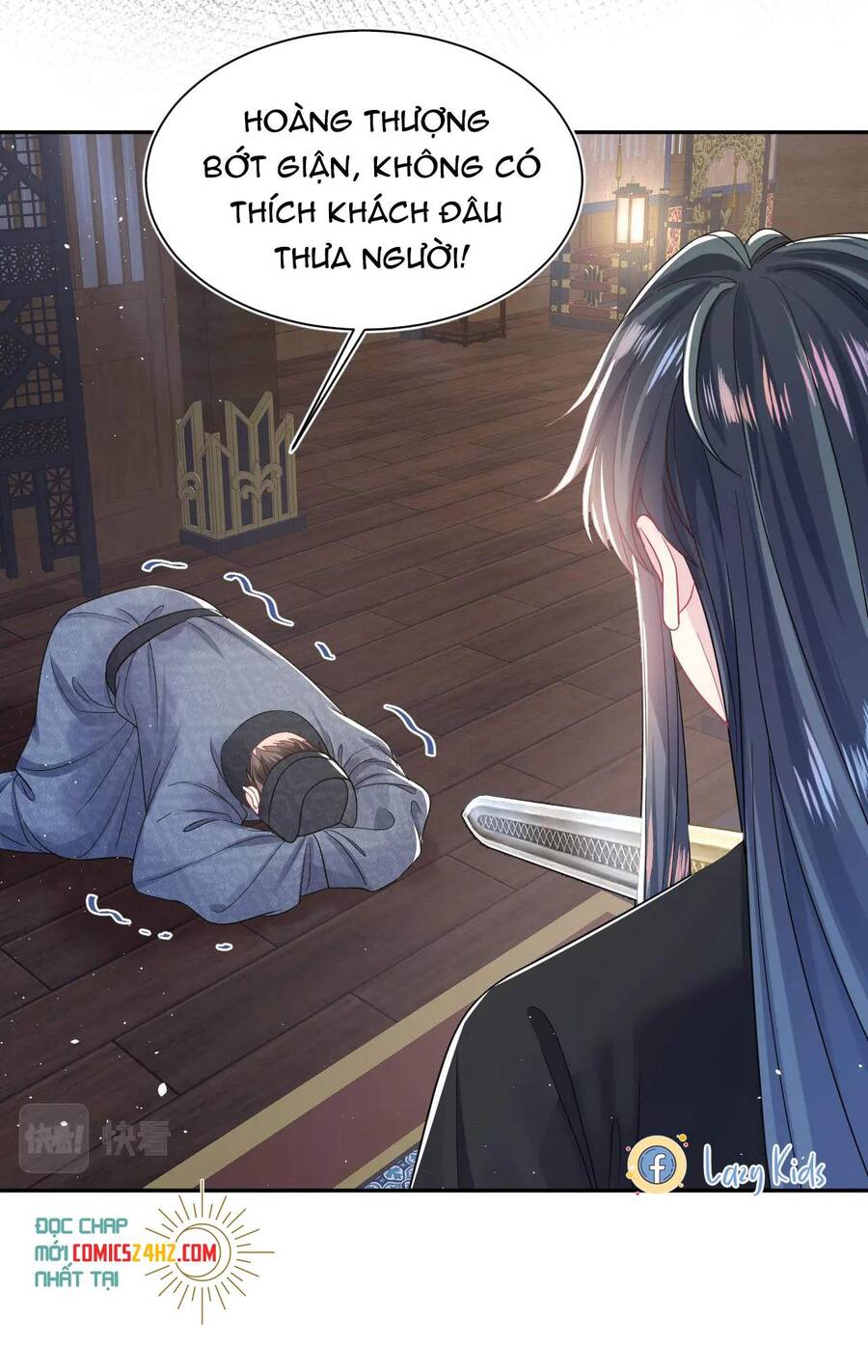 Tuyệt Mỹ Bạch Liên Online Dạy Học Chap 31 - Next Chap 32