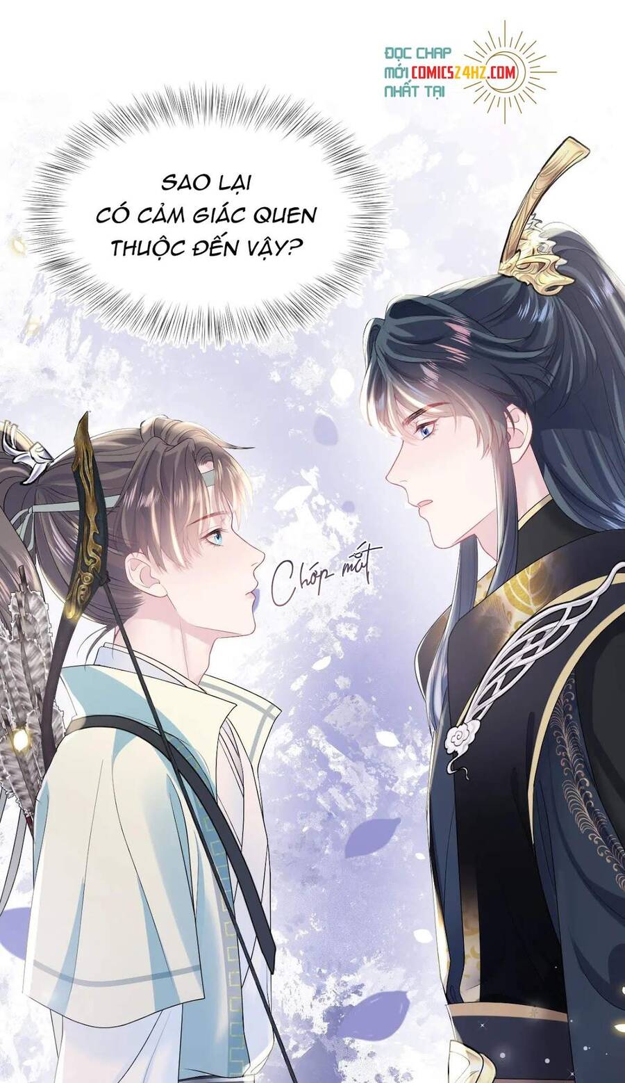 Tuyệt Mỹ Bạch Liên Online Dạy Học Chap 31 - Next Chap 32