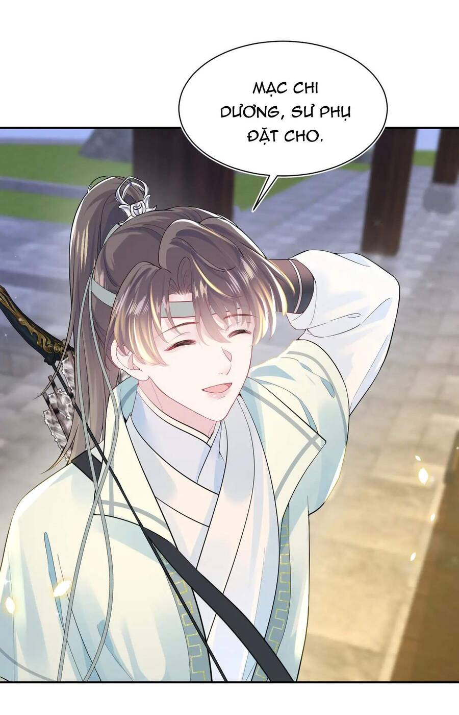 Tuyệt Mỹ Bạch Liên Online Dạy Học Chap 31 - Next Chap 32