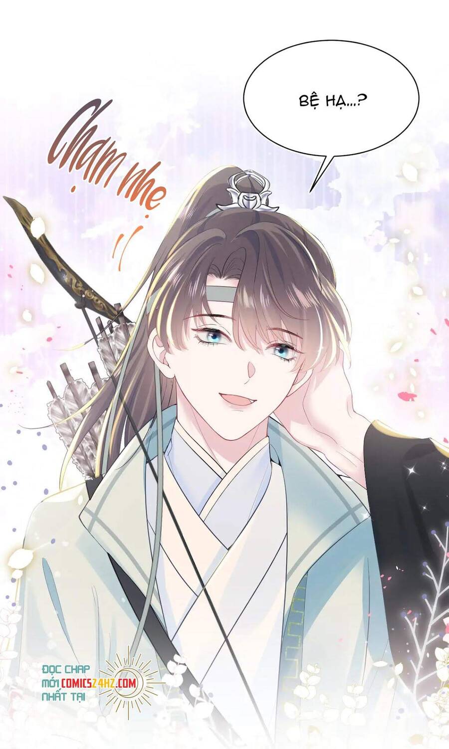 Tuyệt Mỹ Bạch Liên Online Dạy Học Chap 31 - Next Chap 32