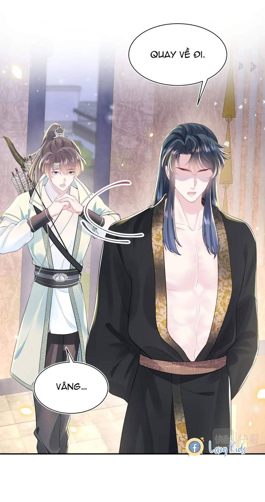 Tuyệt Mỹ Bạch Liên Online Dạy Học Chap 31 - Next Chap 32