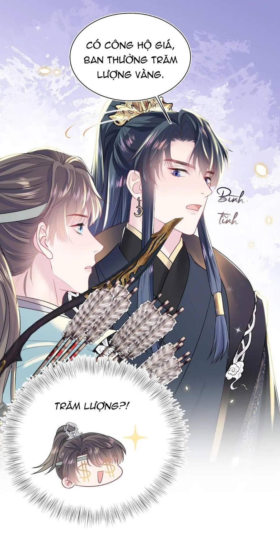 Tuyệt Mỹ Bạch Liên Online Dạy Học Chap 31 - Next Chap 32