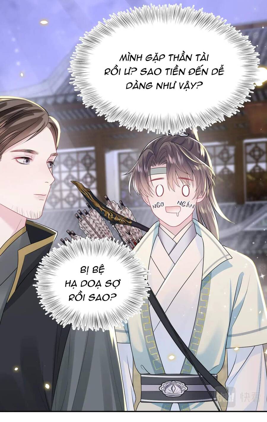 Tuyệt Mỹ Bạch Liên Online Dạy Học Chap 31 - Next Chap 32
