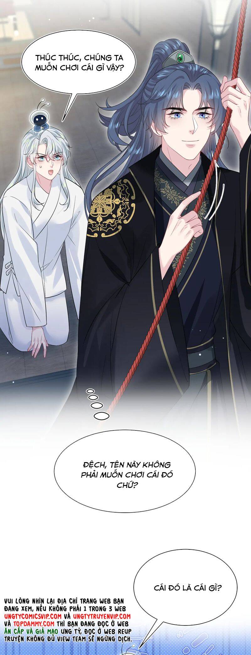 Tuyệt Mỹ Bạch Liên Online Dạy Học Chap 310 - Next Chap 311