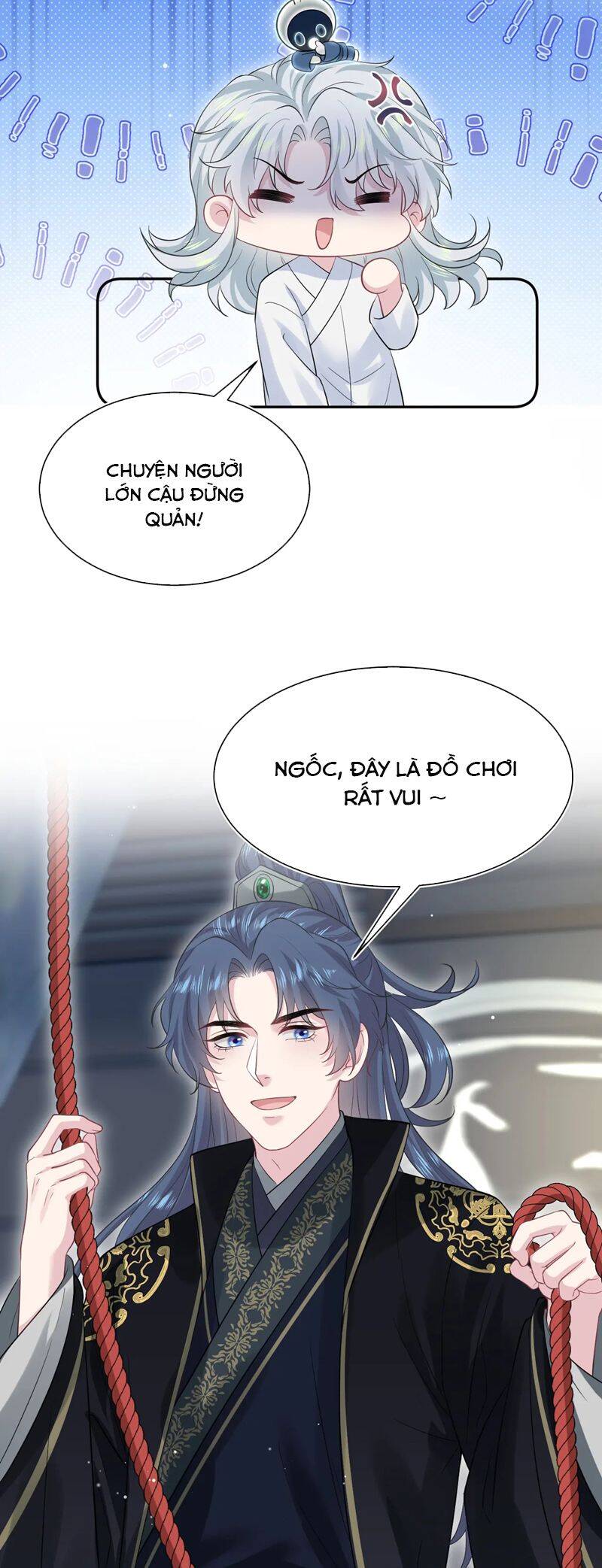 Tuyệt Mỹ Bạch Liên Online Dạy Học Chap 310 - Next Chap 311