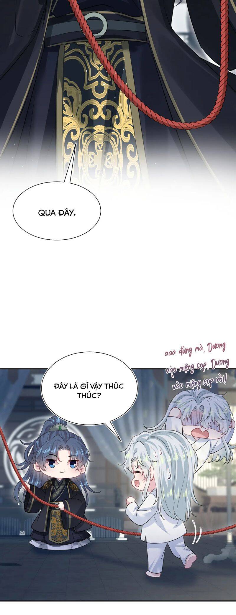 Tuyệt Mỹ Bạch Liên Online Dạy Học Chap 310 - Next Chap 311