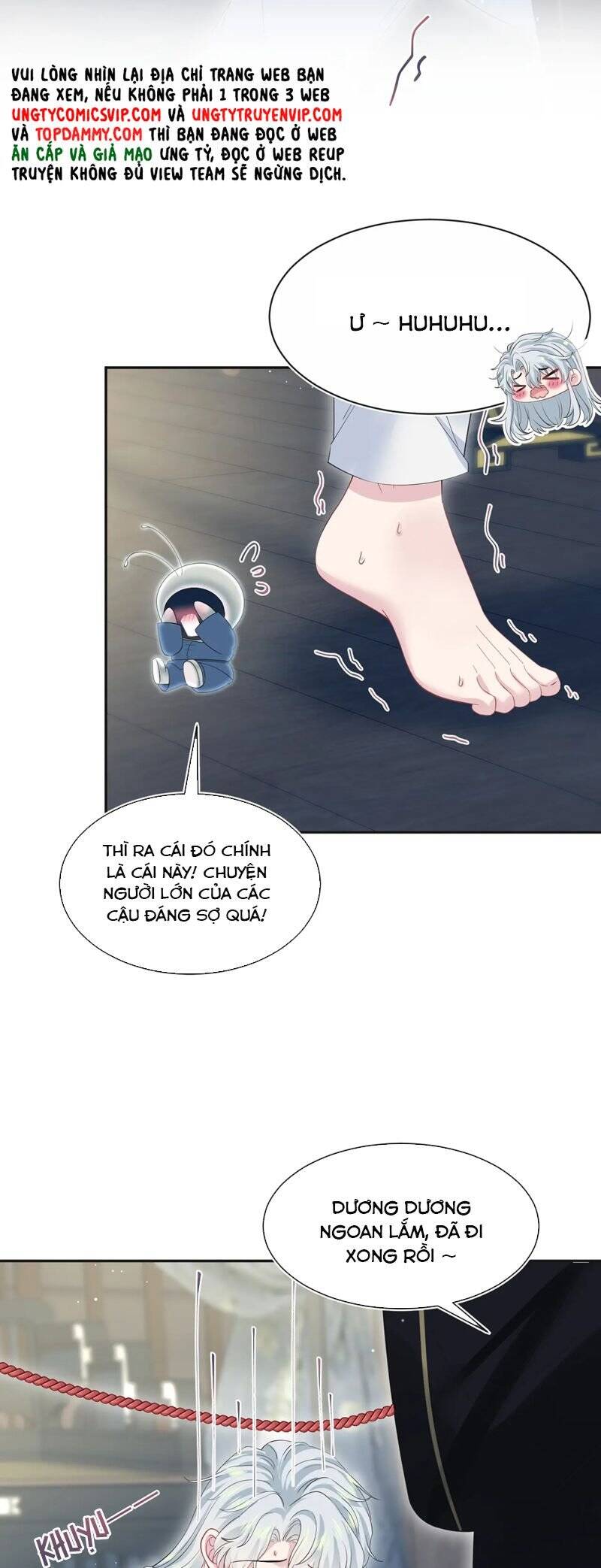 Tuyệt Mỹ Bạch Liên Online Dạy Học Chap 310 - Next Chap 311