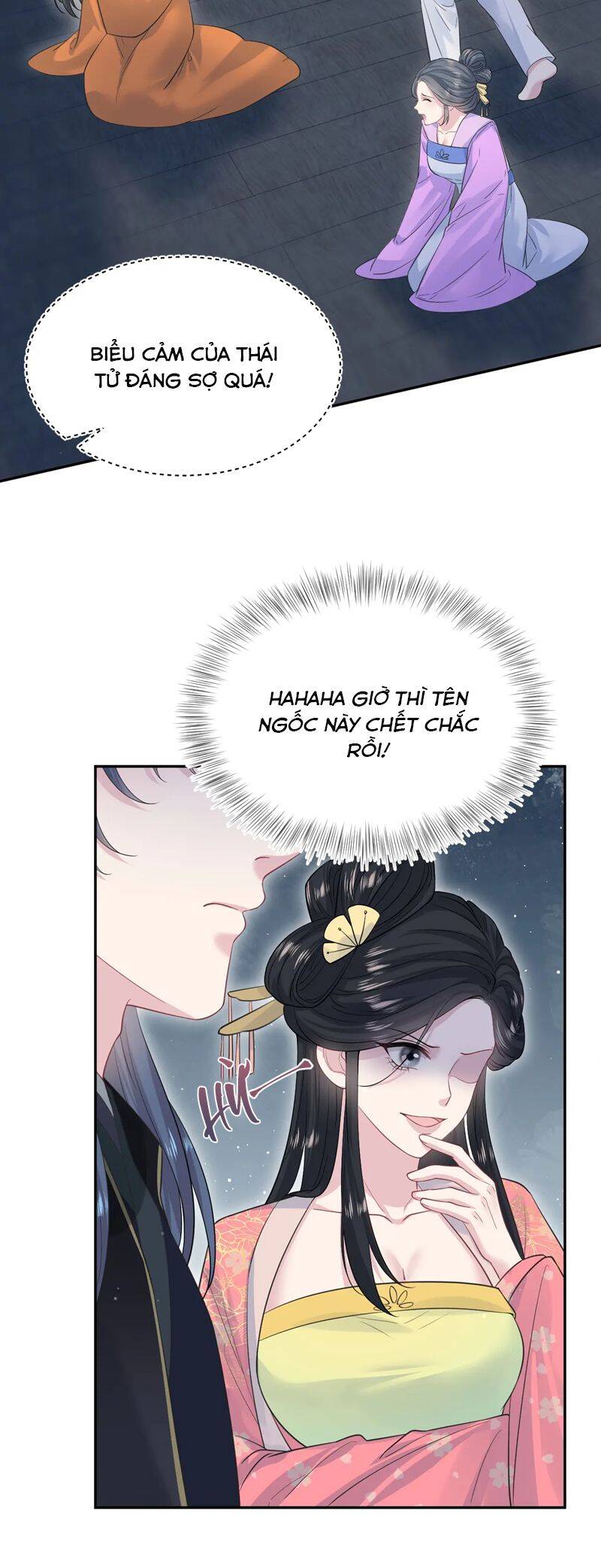 Tuyệt Mỹ Bạch Liên Online Dạy Học Chap 310 - Next Chap 311