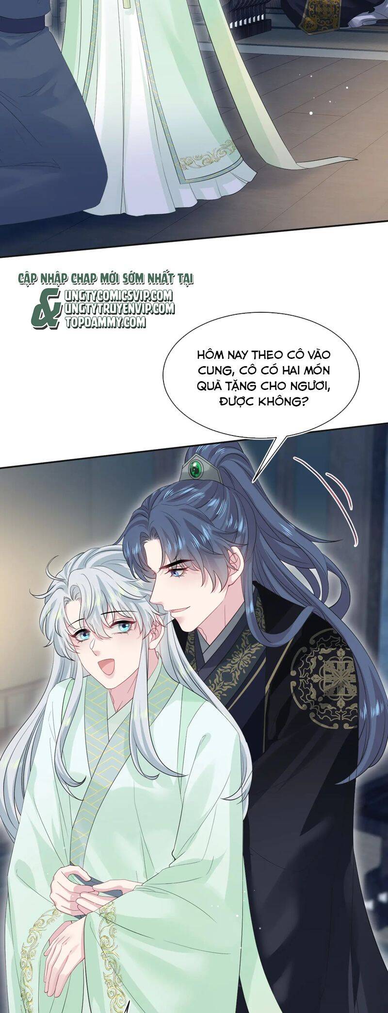 Tuyệt Mỹ Bạch Liên Online Dạy Học Chap 310 - Next Chap 311