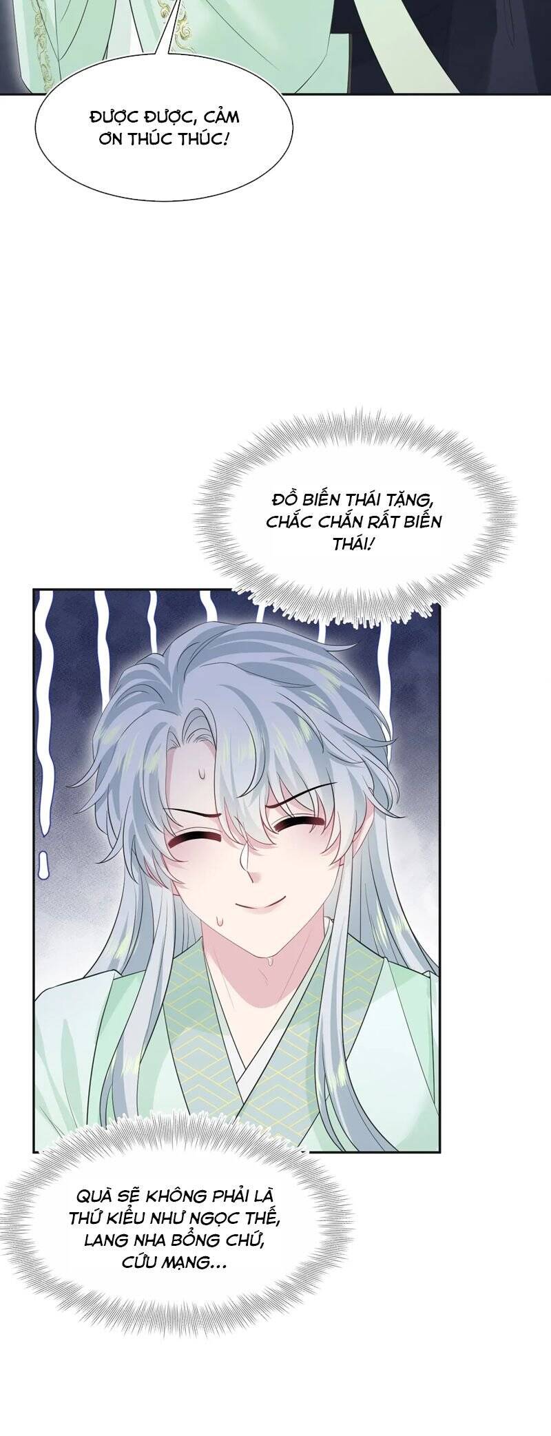 Tuyệt Mỹ Bạch Liên Online Dạy Học Chap 310 - Next Chap 311