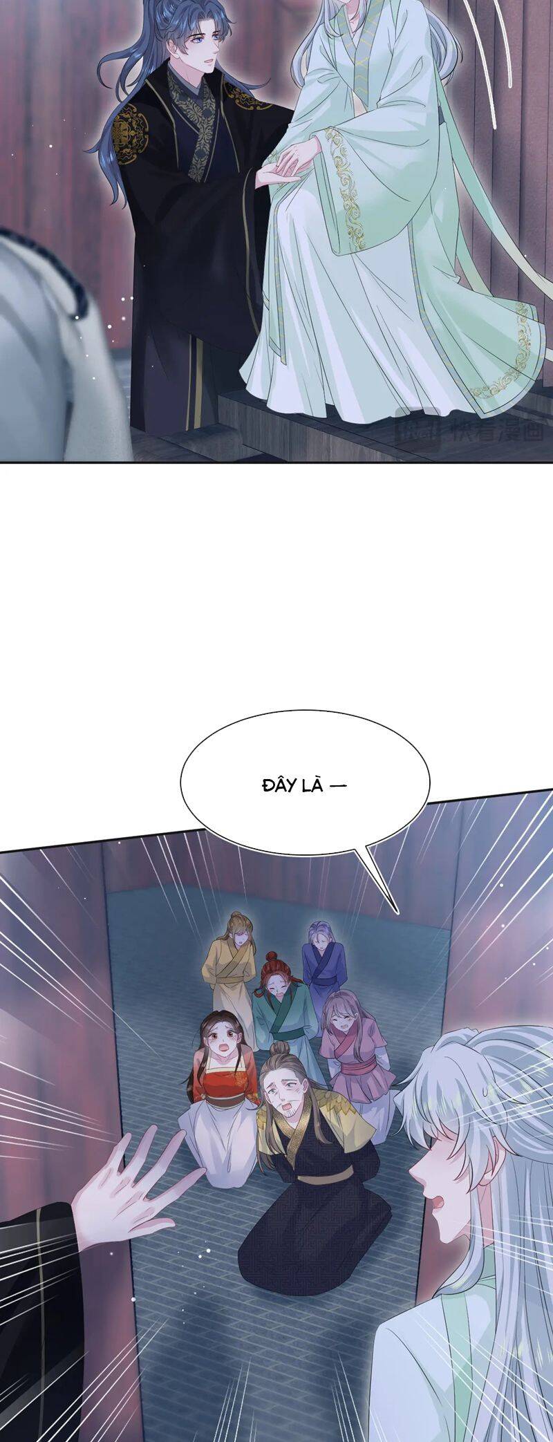 Tuyệt Mỹ Bạch Liên Online Dạy Học Chap 310 - Next Chap 311