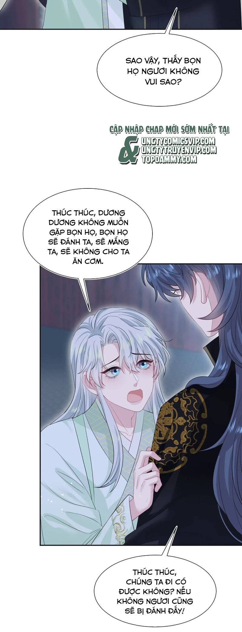 Tuyệt Mỹ Bạch Liên Online Dạy Học Chap 310 - Next Chap 311