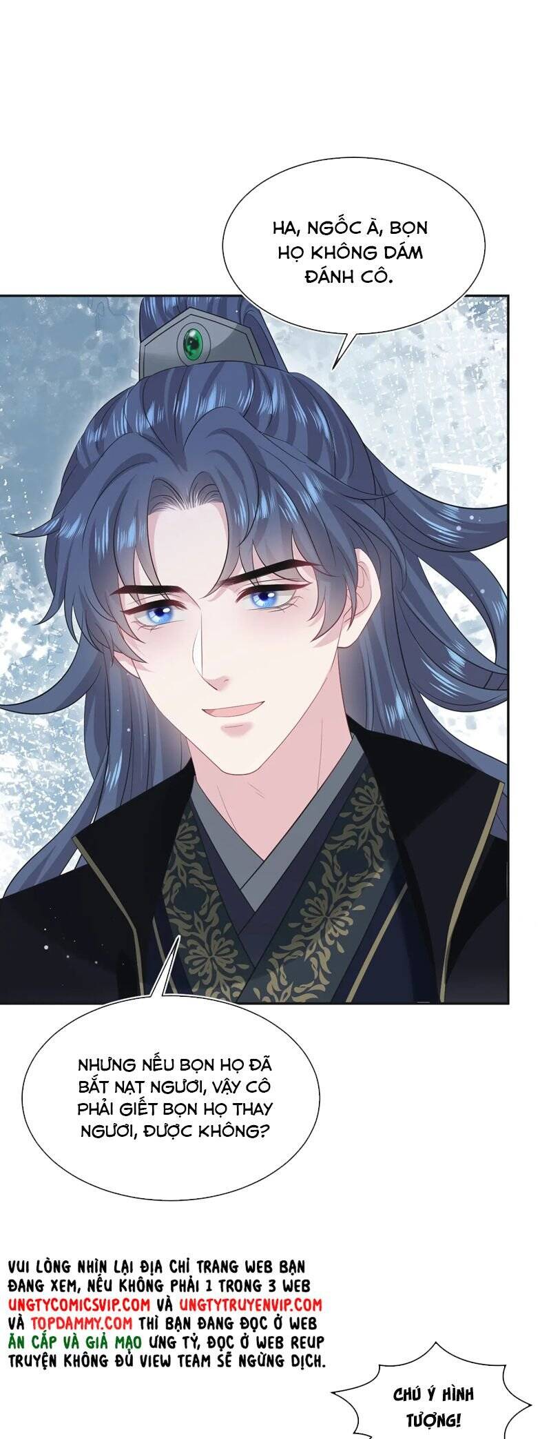 Tuyệt Mỹ Bạch Liên Online Dạy Học Chap 310 - Next Chap 311