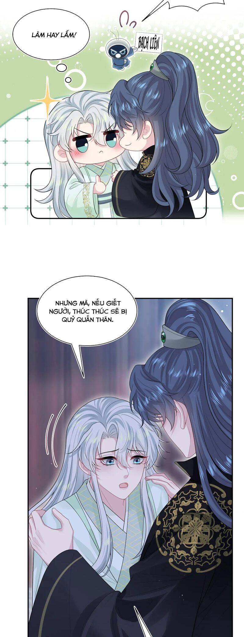 Tuyệt Mỹ Bạch Liên Online Dạy Học Chap 310 - Next Chap 311