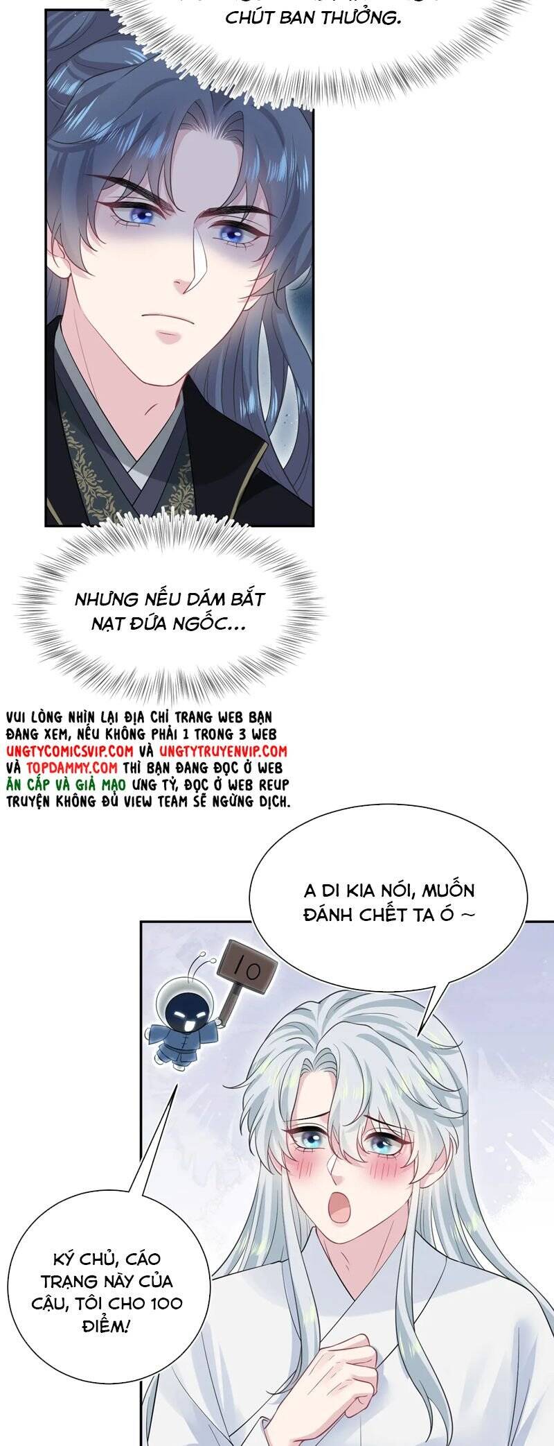 Tuyệt Mỹ Bạch Liên Online Dạy Học Chap 310 - Next Chap 311