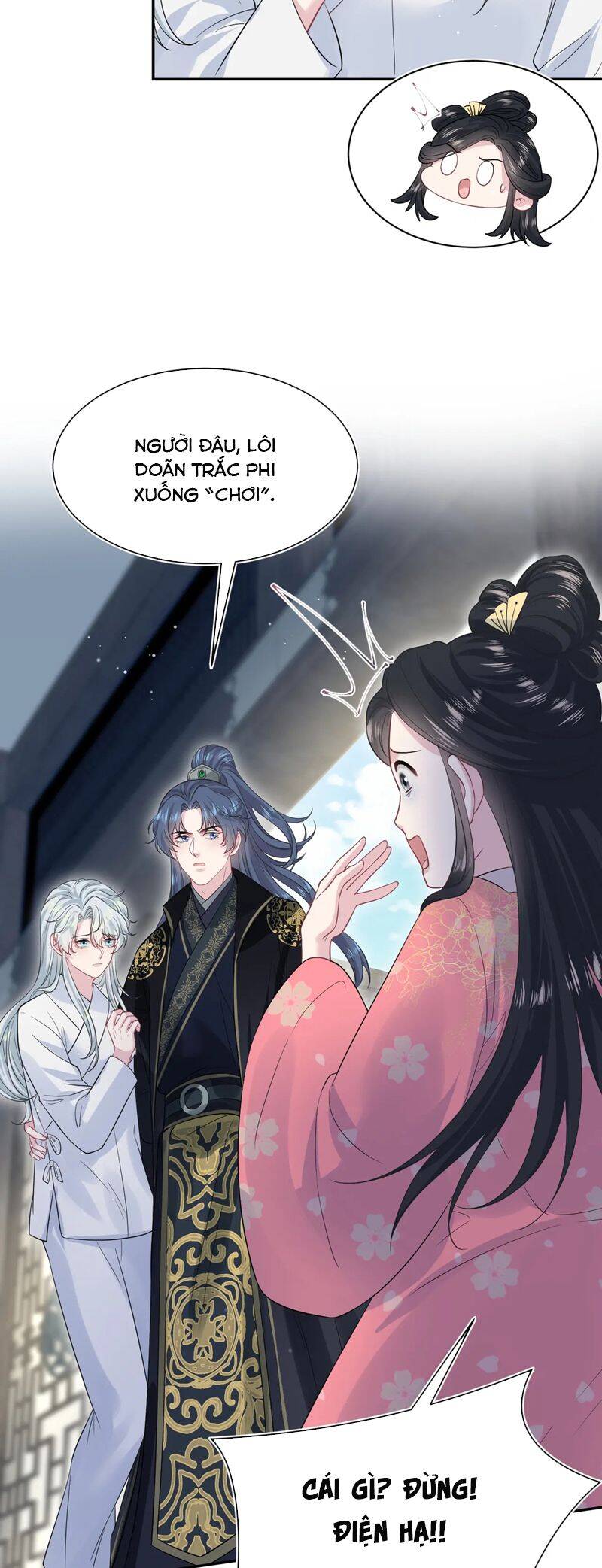 Tuyệt Mỹ Bạch Liên Online Dạy Học Chap 310 - Next Chap 311