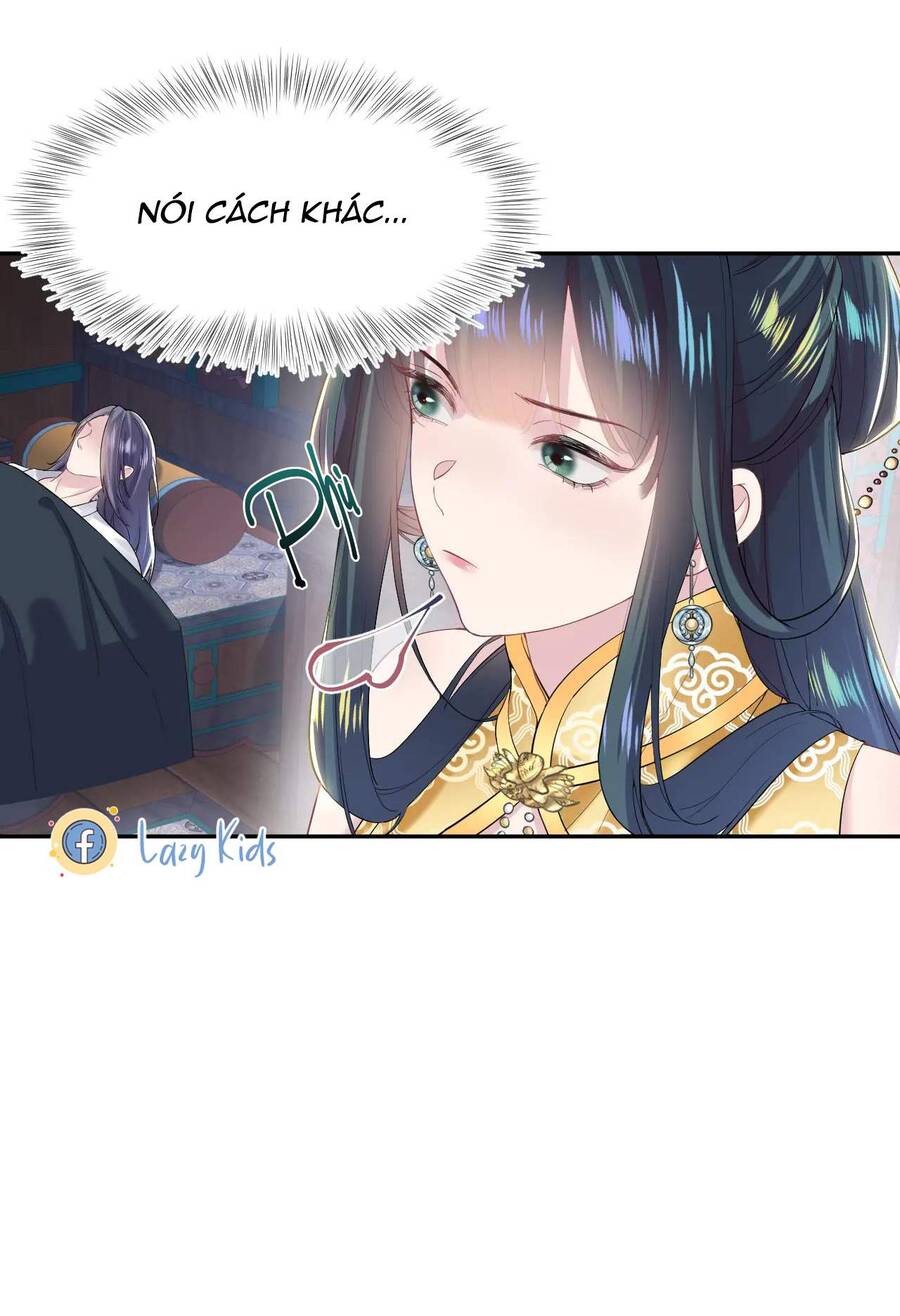 Tuyệt Mỹ Bạch Liên Online Dạy Học Chap 32 - Next Chap 33