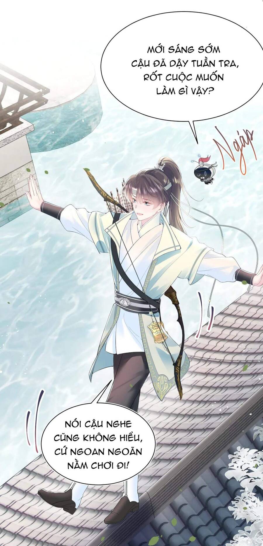 Tuyệt Mỹ Bạch Liên Online Dạy Học Chap 32 - Next Chap 33