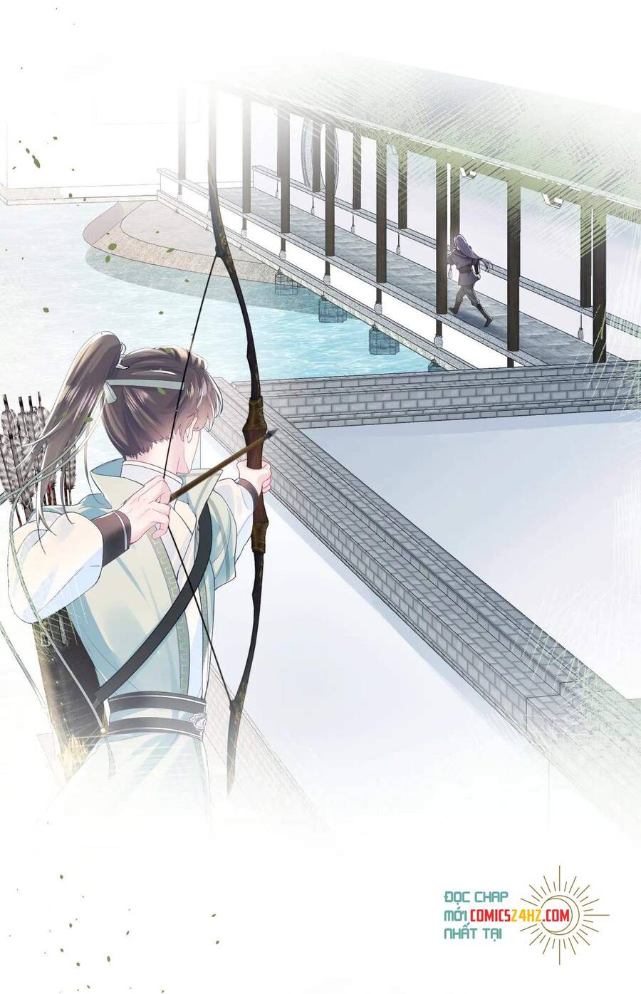 Tuyệt Mỹ Bạch Liên Online Dạy Học Chap 32 - Next Chap 33