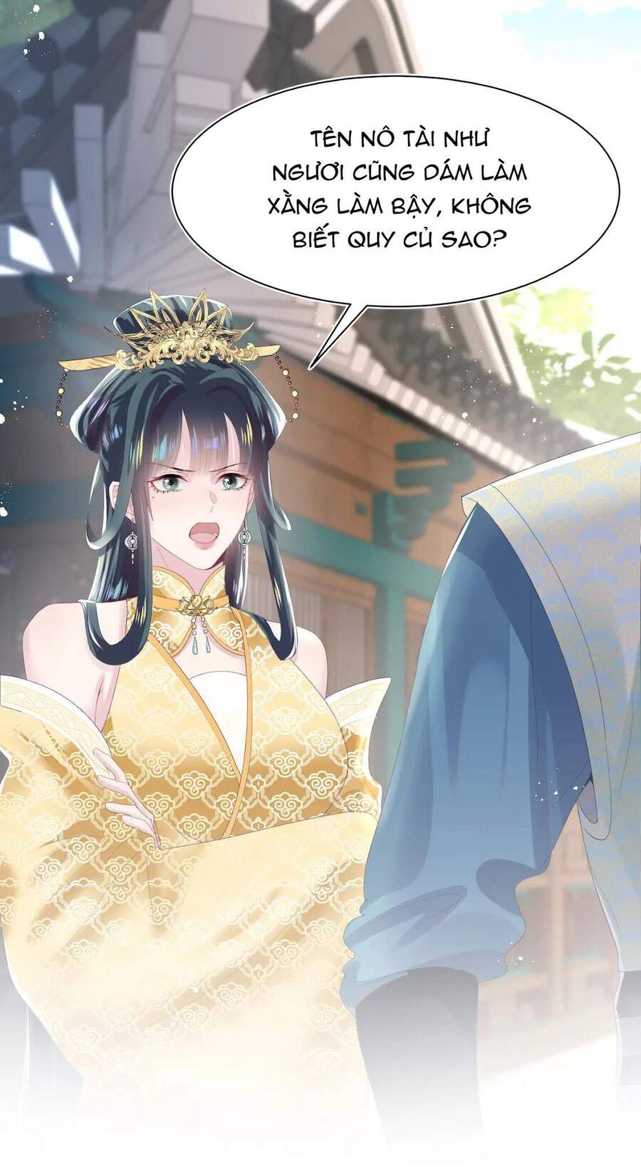 Tuyệt Mỹ Bạch Liên Online Dạy Học Chap 32 - Next Chap 33