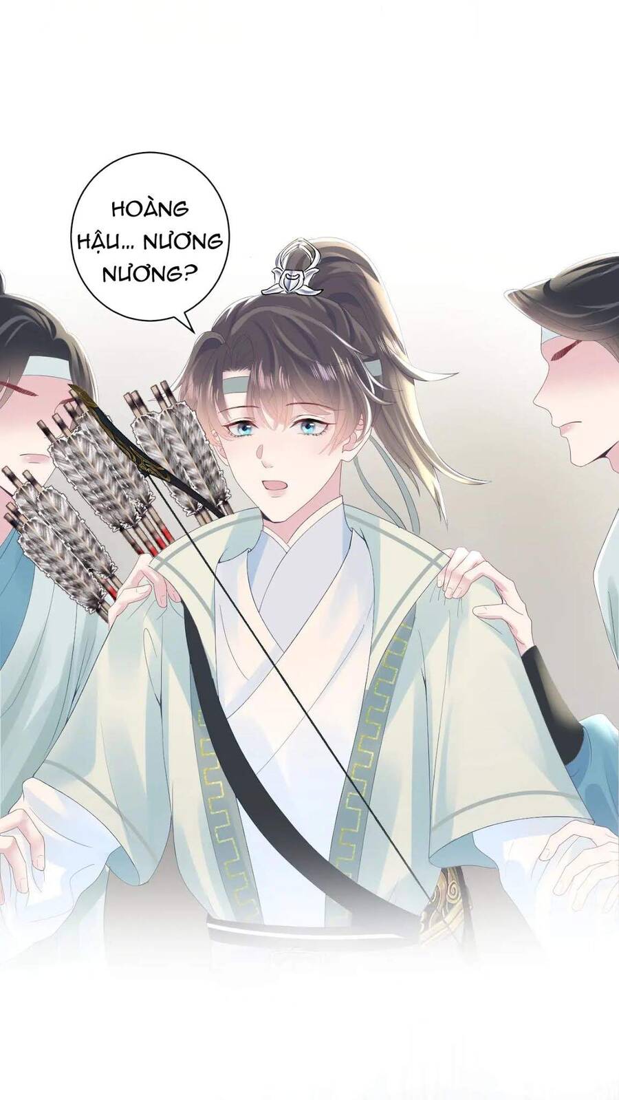 Tuyệt Mỹ Bạch Liên Online Dạy Học Chap 32 - Next Chap 33