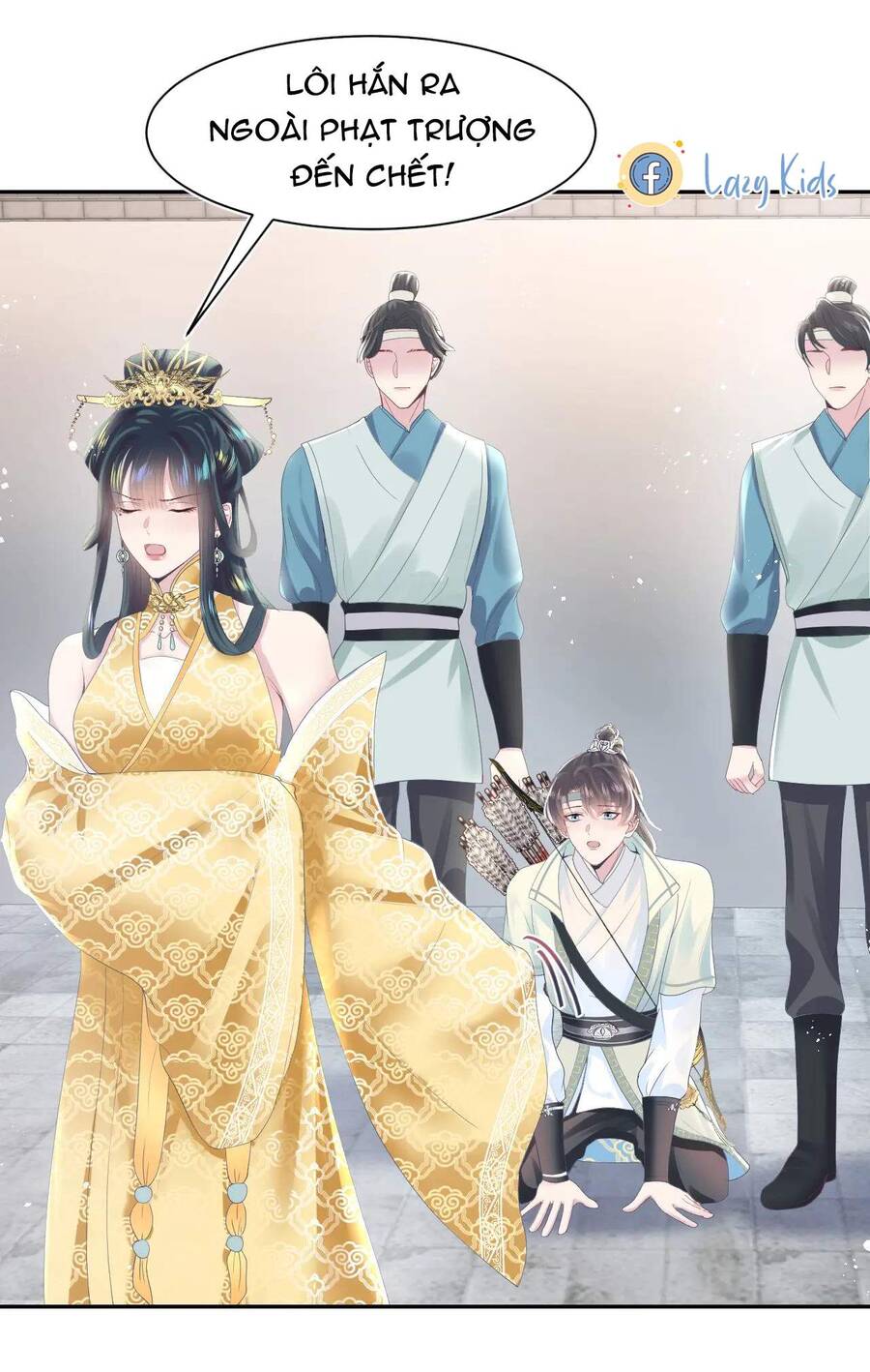 Tuyệt Mỹ Bạch Liên Online Dạy Học Chap 32 - Next Chap 33