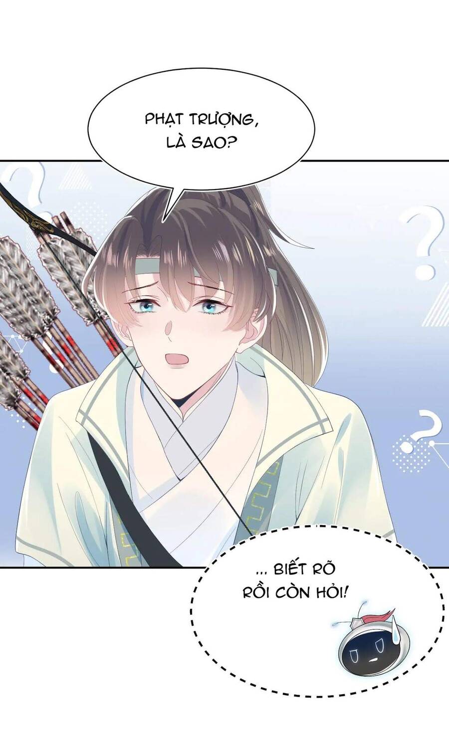 Tuyệt Mỹ Bạch Liên Online Dạy Học Chap 32 - Next Chap 33