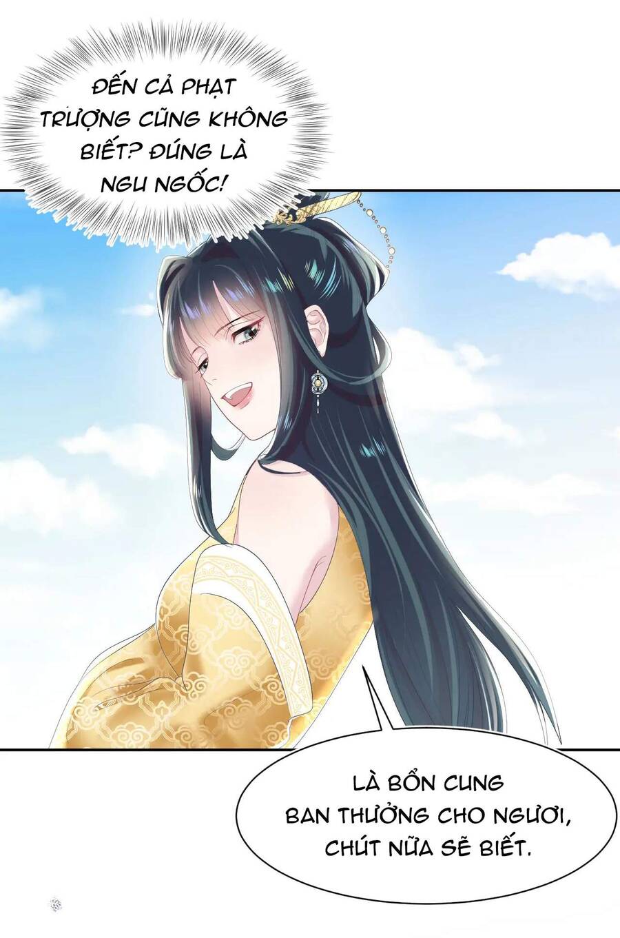 Tuyệt Mỹ Bạch Liên Online Dạy Học Chap 32 - Next Chap 33
