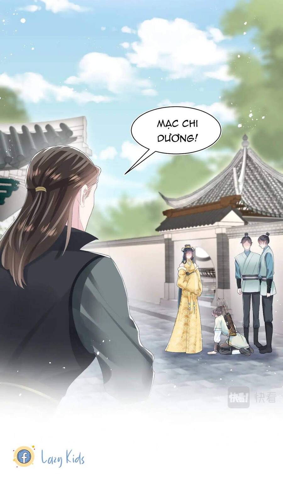 Tuyệt Mỹ Bạch Liên Online Dạy Học Chap 32 - Next Chap 33