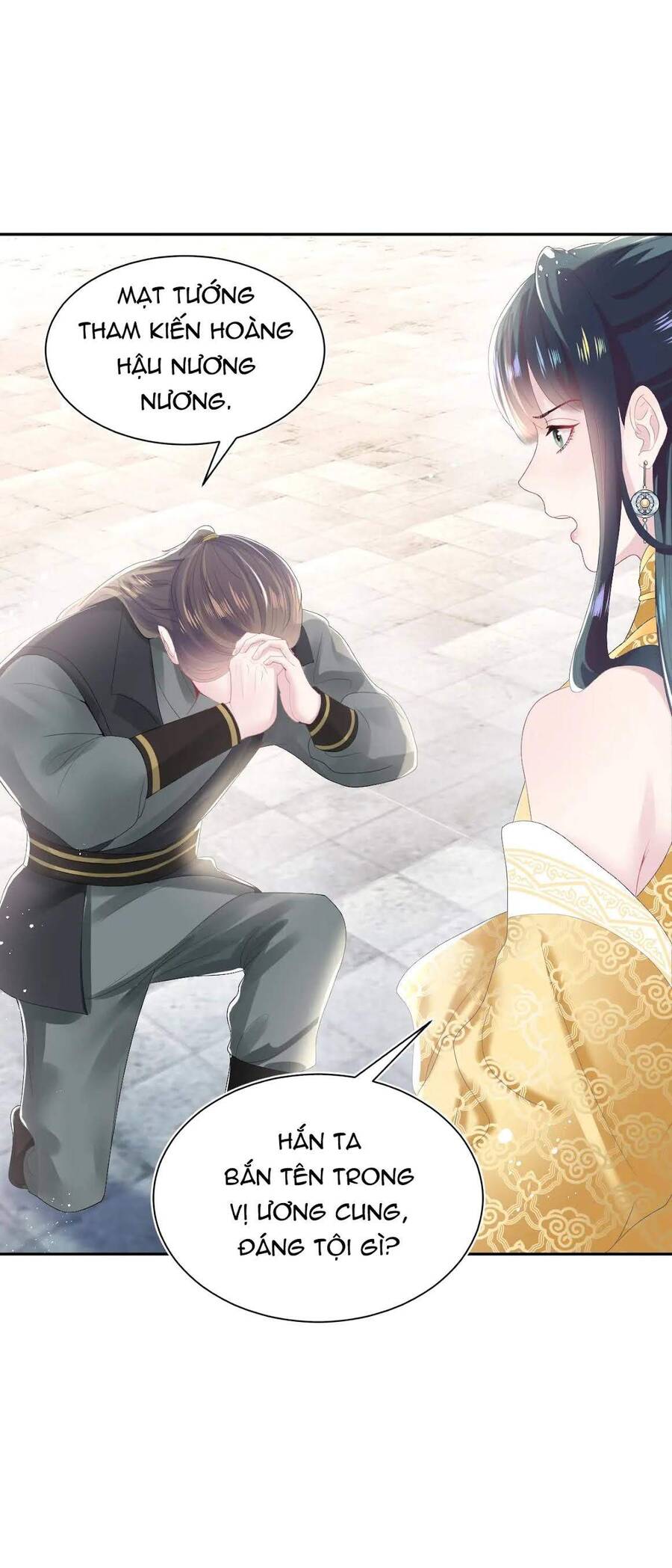 Tuyệt Mỹ Bạch Liên Online Dạy Học Chap 32 - Next Chap 33