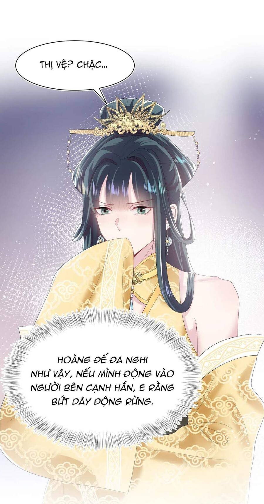 Tuyệt Mỹ Bạch Liên Online Dạy Học Chap 32 - Next Chap 33