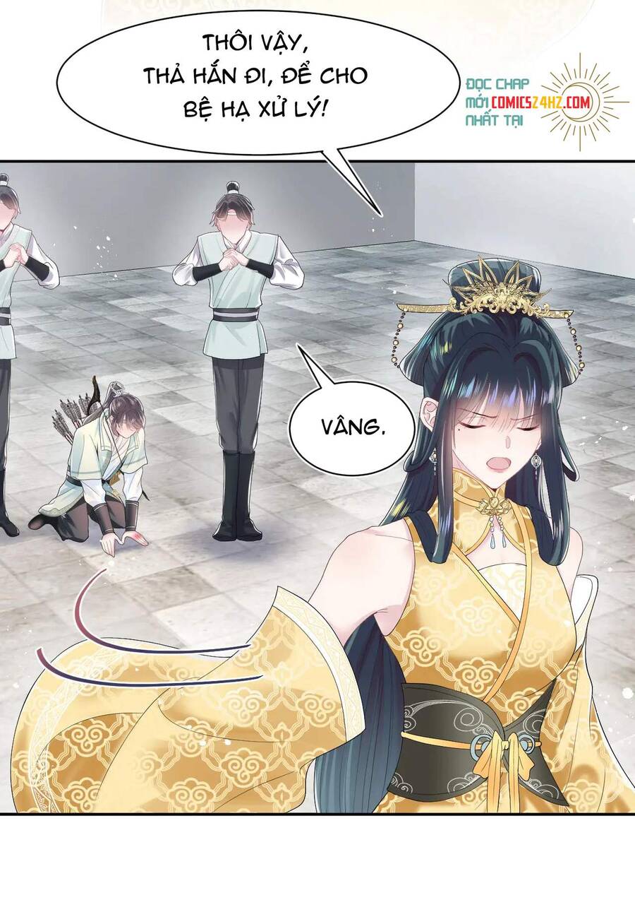 Tuyệt Mỹ Bạch Liên Online Dạy Học Chap 32 - Next Chap 33