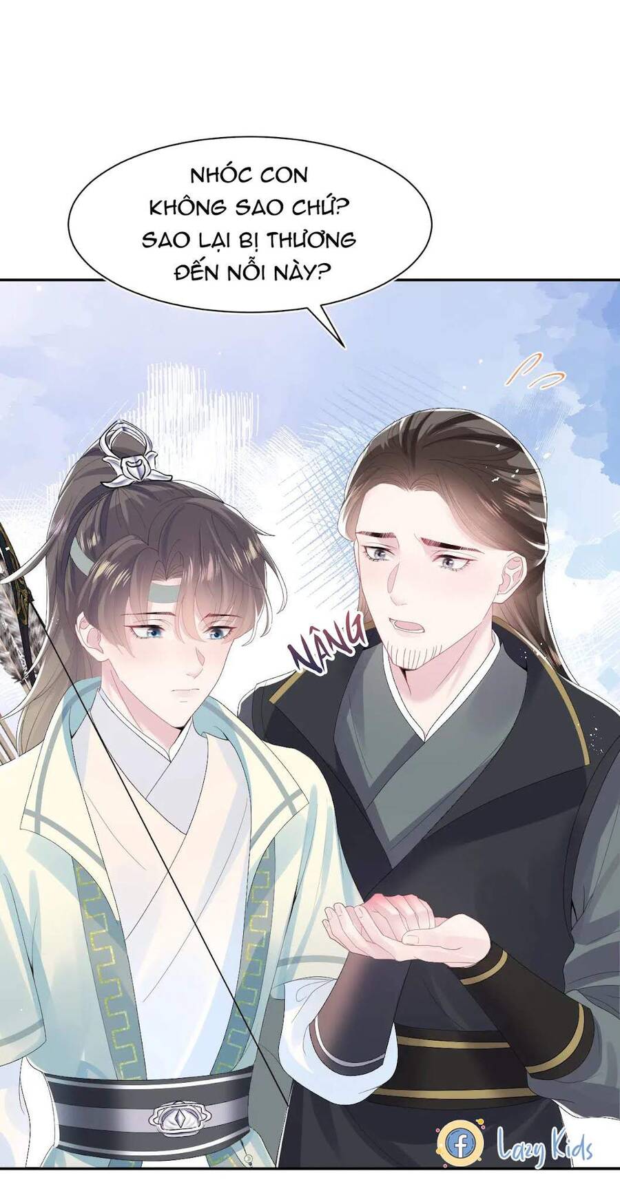 Tuyệt Mỹ Bạch Liên Online Dạy Học Chap 32 - Next Chap 33