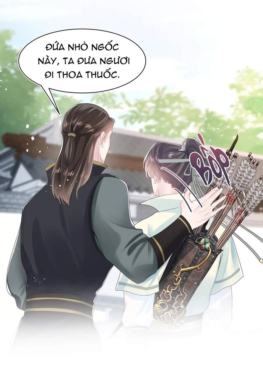 Tuyệt Mỹ Bạch Liên Online Dạy Học Chap 32 - Next Chap 33