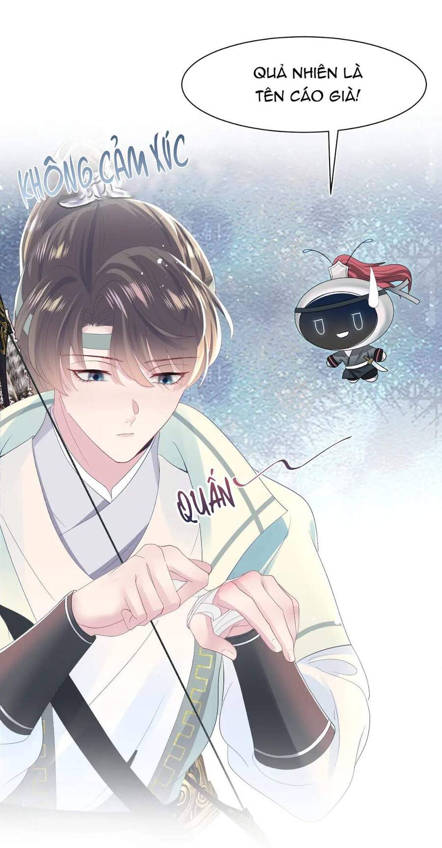 Tuyệt Mỹ Bạch Liên Online Dạy Học Chap 32 - Next Chap 33