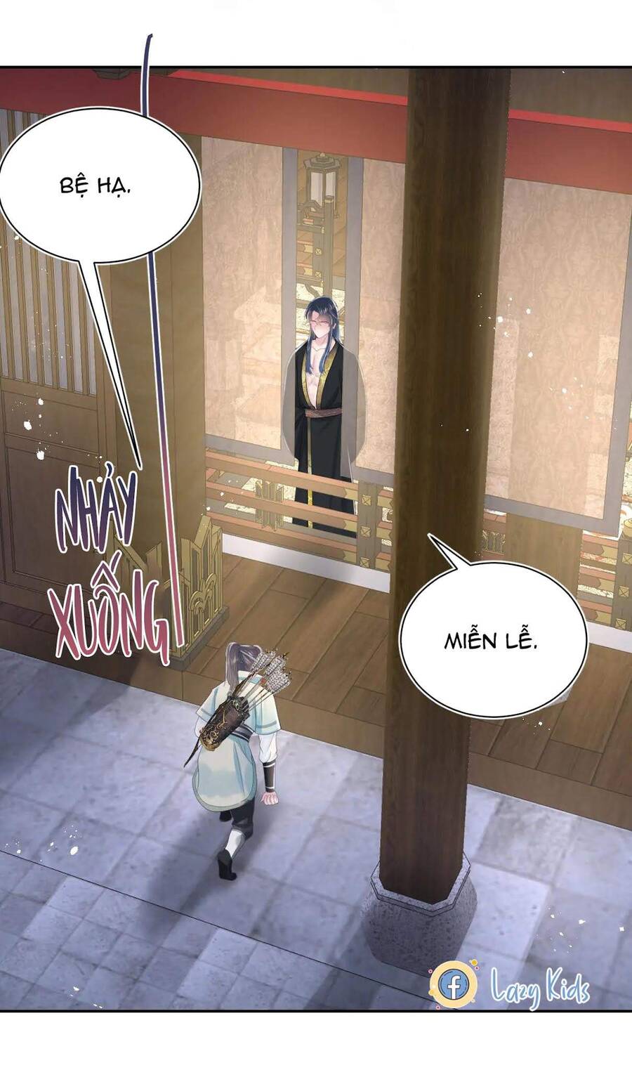 Tuyệt Mỹ Bạch Liên Online Dạy Học Chap 32 - Next Chap 33