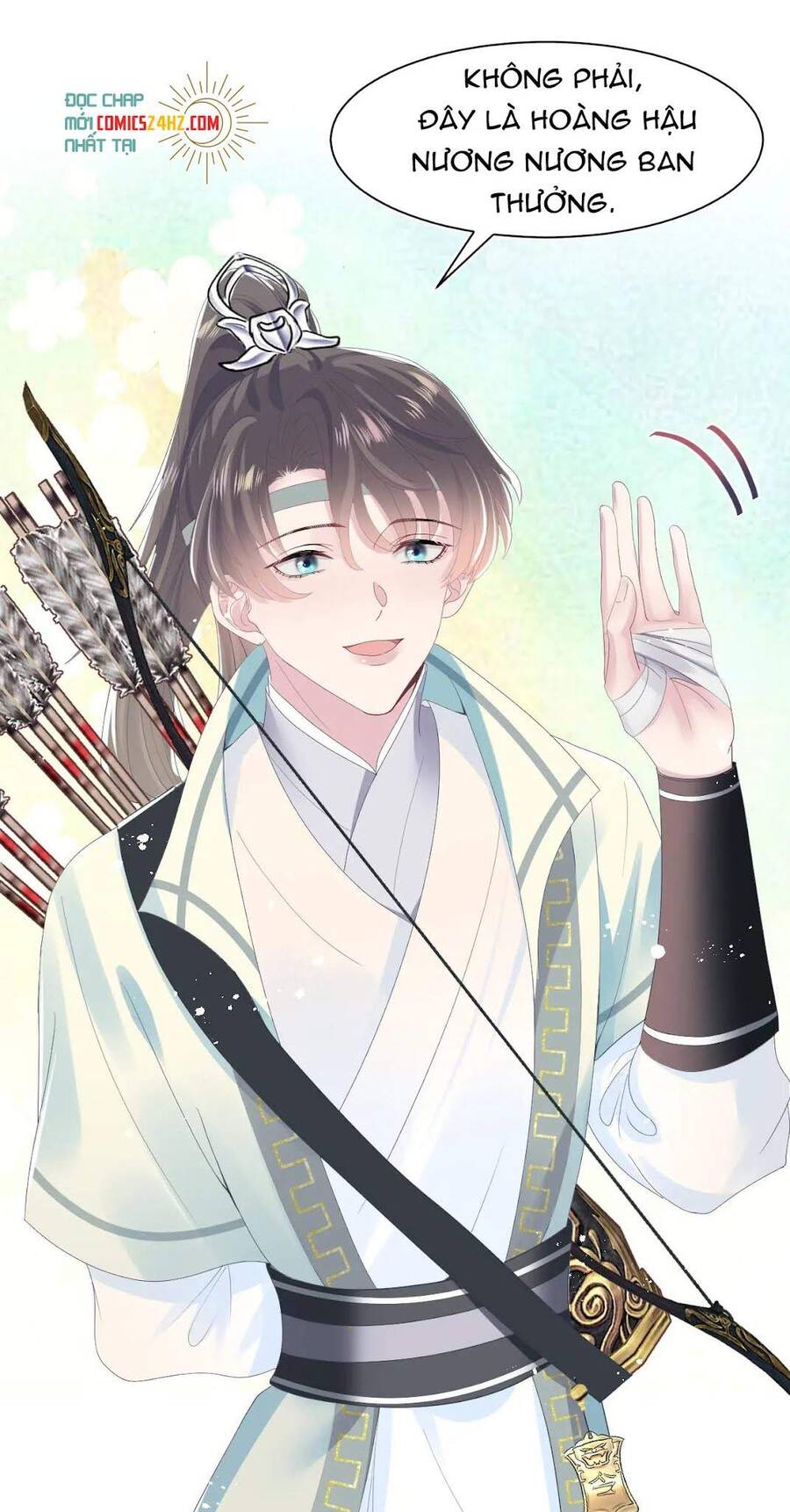 Tuyệt Mỹ Bạch Liên Online Dạy Học Chap 32 - Next Chap 33