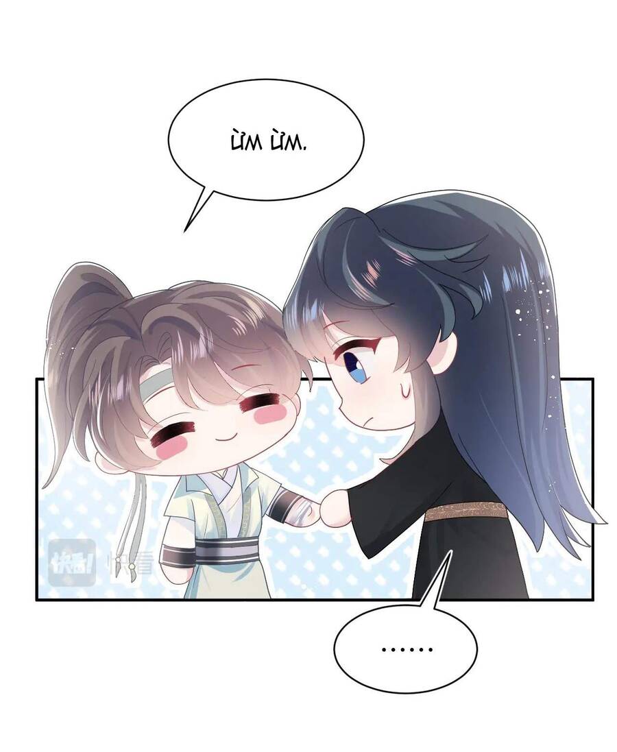 Tuyệt Mỹ Bạch Liên Online Dạy Học Chap 32 - Next Chap 33