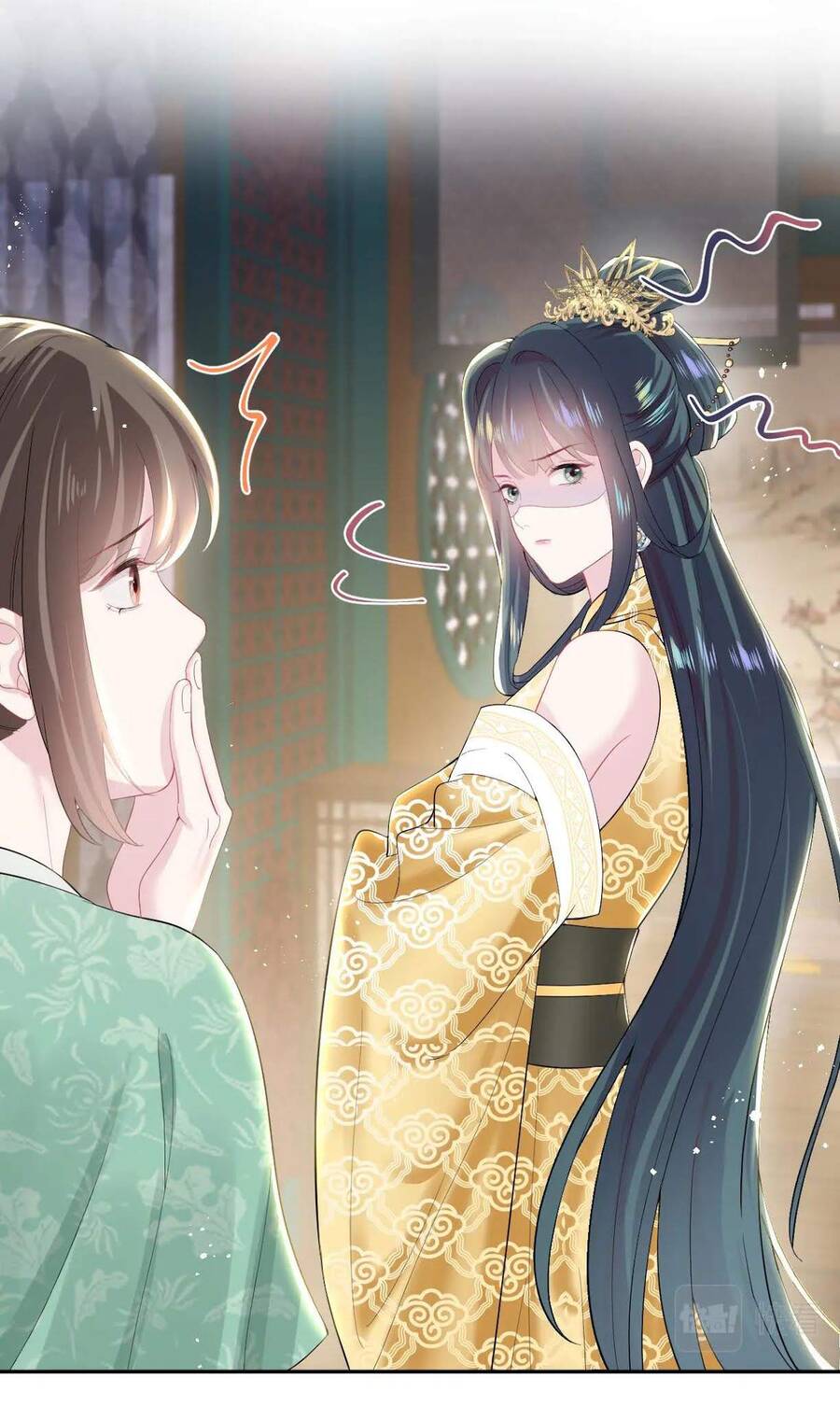 Tuyệt Mỹ Bạch Liên Online Dạy Học Chap 32 - Next Chap 33