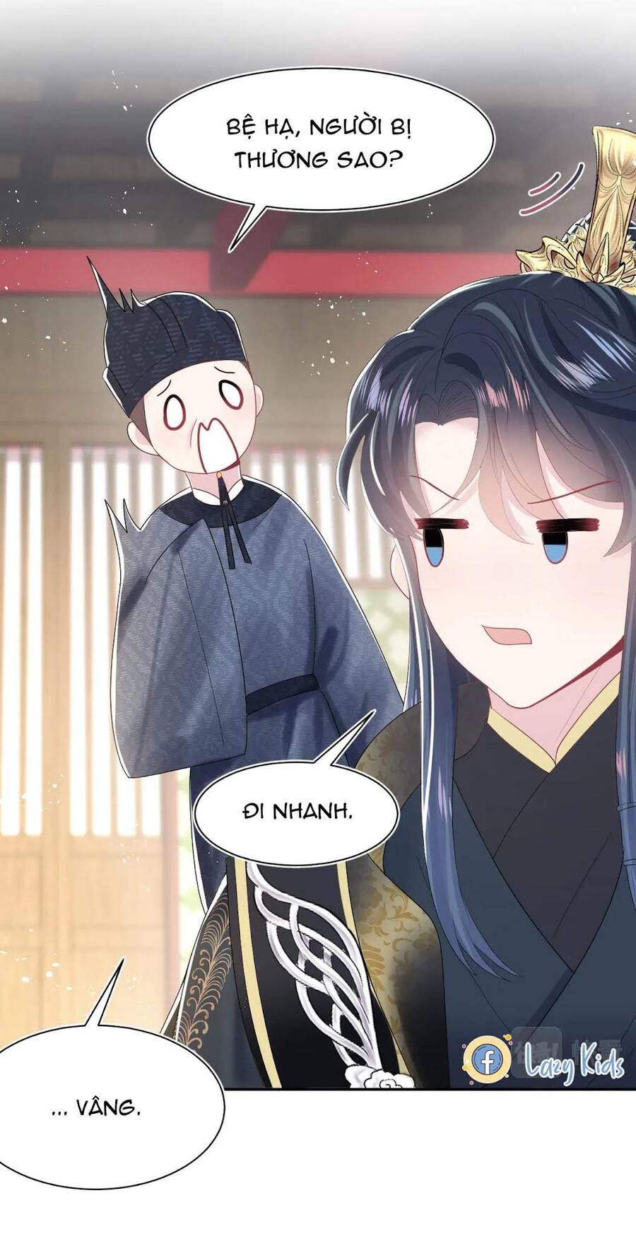 Tuyệt Mỹ Bạch Liên Online Dạy Học Chap 33 - Next Chap 34