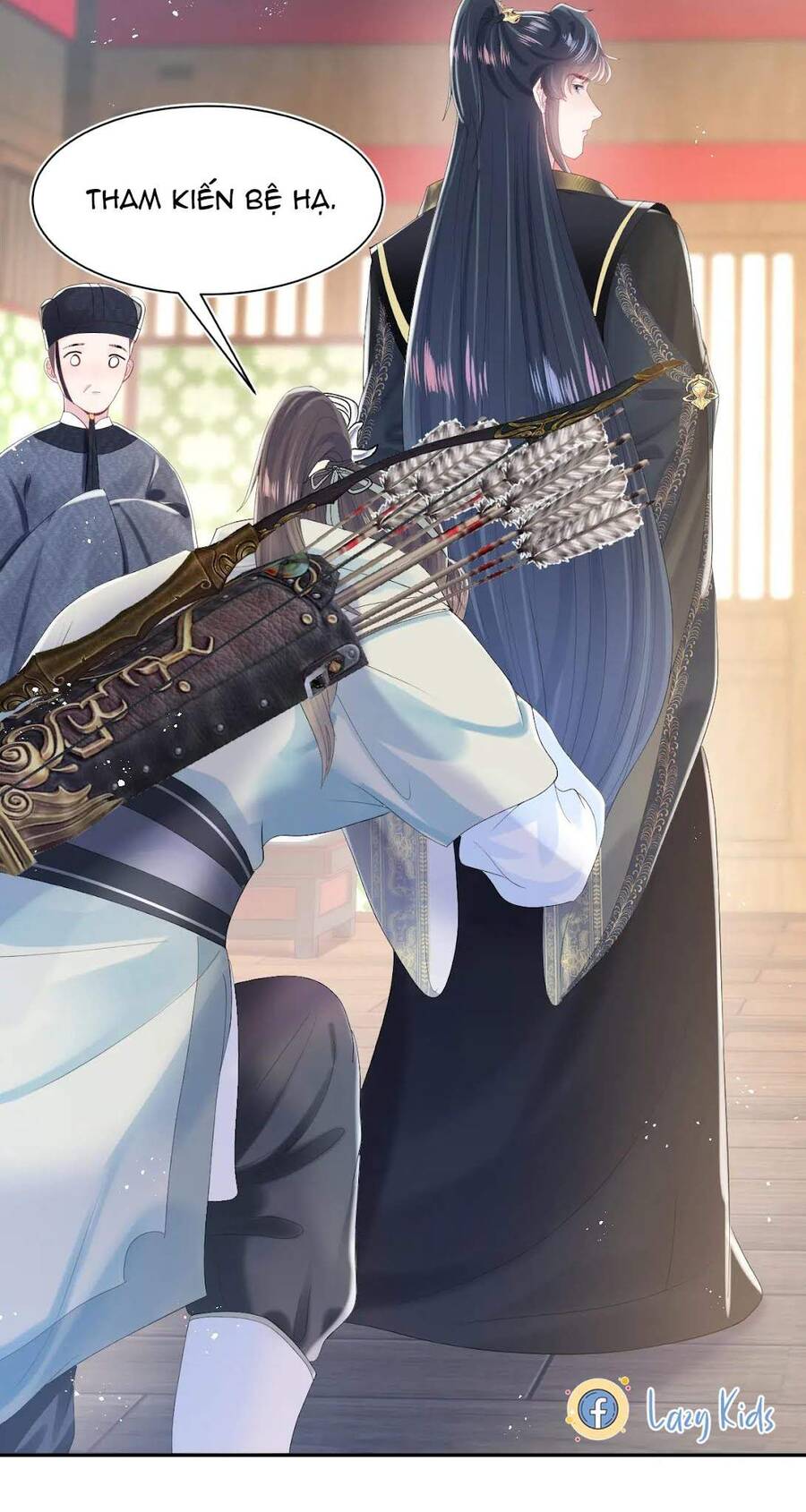 Tuyệt Mỹ Bạch Liên Online Dạy Học Chap 33 - Next Chap 34