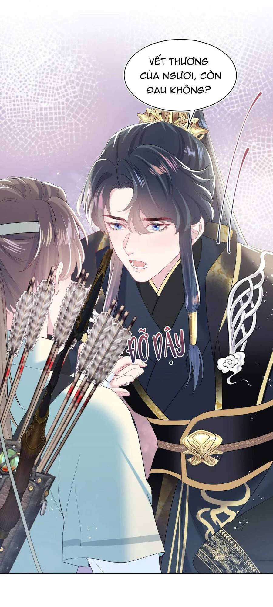 Tuyệt Mỹ Bạch Liên Online Dạy Học Chap 33 - Next Chap 34