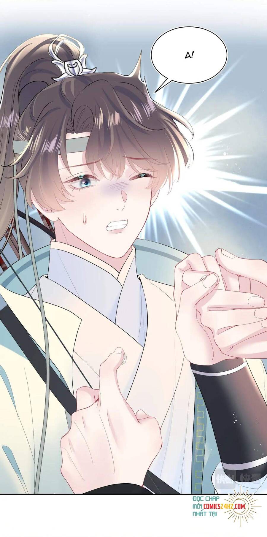Tuyệt Mỹ Bạch Liên Online Dạy Học Chap 33 - Next Chap 34