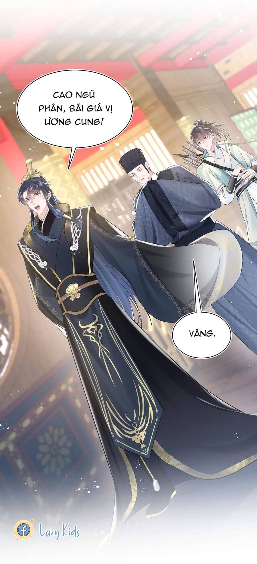 Tuyệt Mỹ Bạch Liên Online Dạy Học Chap 33 - Next Chap 34